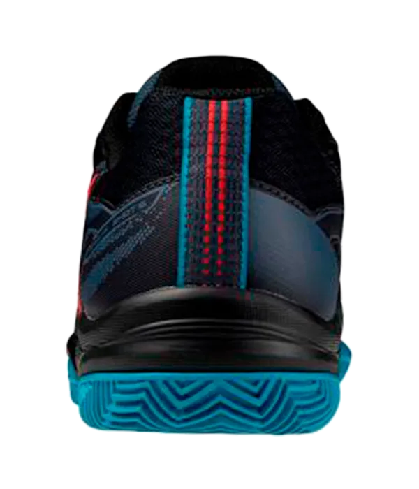 Zapatillas Mizuno Break Shot 5 Padel Azul Marino 2025