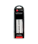 Protector ShockOut ShockSkin Picas Negro 2025