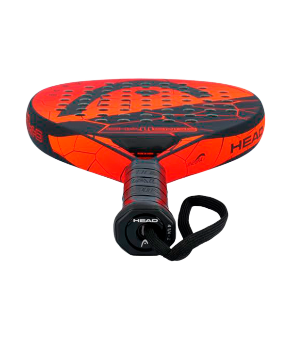 Racket Head Challenge Orange 2024