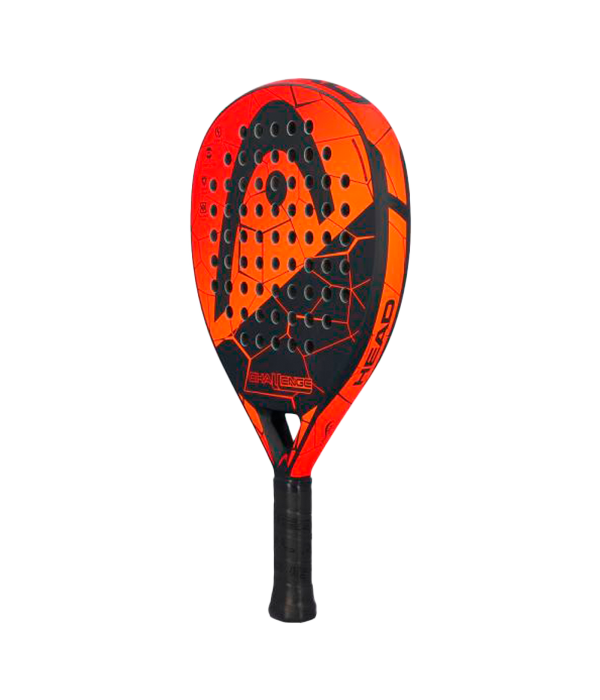 Racket Head Challenge Orange 2024