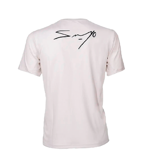 Siux Diablo Sanyo White T-shirt