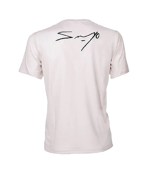 Siux Diablo Sanyo White T-shirt