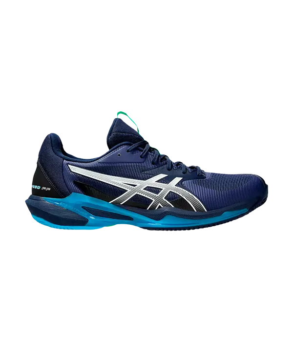Zapatillas Asics Solution Speed FF 3 Clay Blue Expanse/White