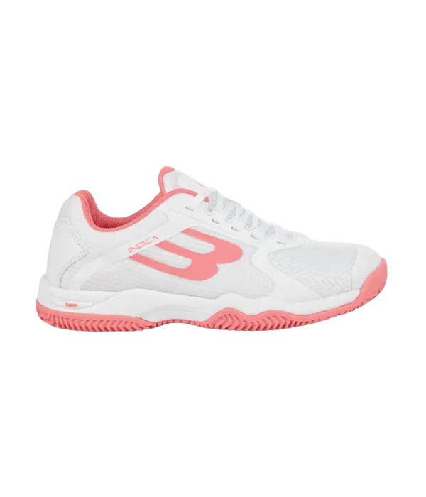 Zapatillas Bullpadel Indiga W 25I Rosa 2025