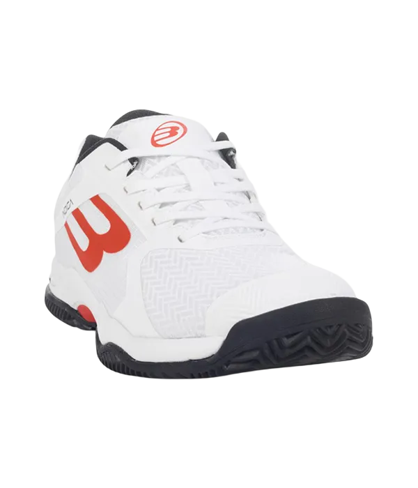 Zapatillas Bullpadel Indiga 25I Rojo 2025