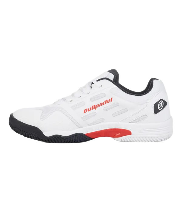 Chaussures De Padel Bullpadel Indiga 25i - Semelle à Chevrons, Respirantes, Pour Joueurs Intermédiaires - 10