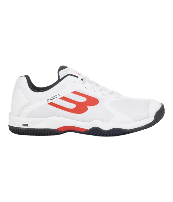 Zapatillas Bullpadel Indiga 25I Rojo 2025