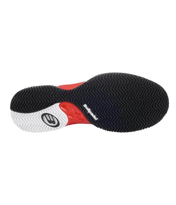 Zapatillas Bullpadel Indiga 25I Rojo 2025