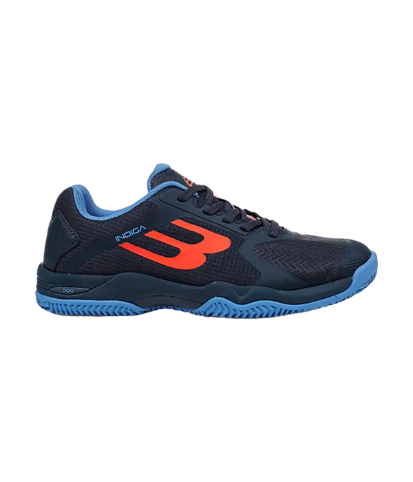 Zapatillas Bullpadel Indiga 25V Azul Marino 2025