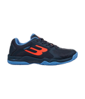 Zapatillas Bullpadel Indiga 25V Azul Marino 2025