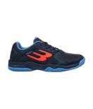 Zapatillas Bullpadel Indiga 25V Azul Marino 2025