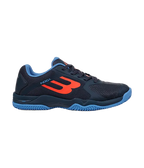 Zapatillas Bullpadel Indiga 25V Azul Marino 2025