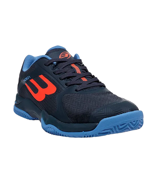 Zapatillas Bullpadel Indiga 25V Azul Marino 2025