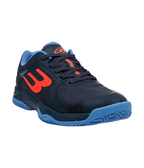 Zapatillas Bullpadel Indiga 25V Azul Marino 2025