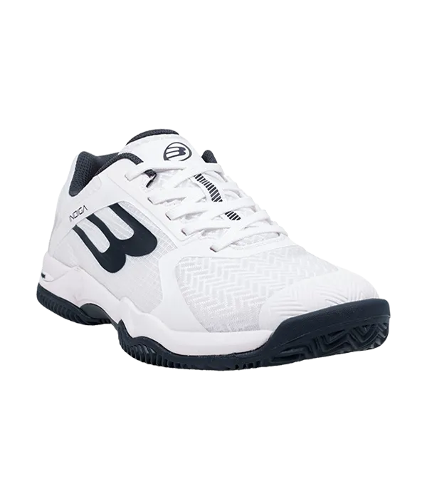 Zapatillas Bullpadel Indiga 25V Blanco 2025