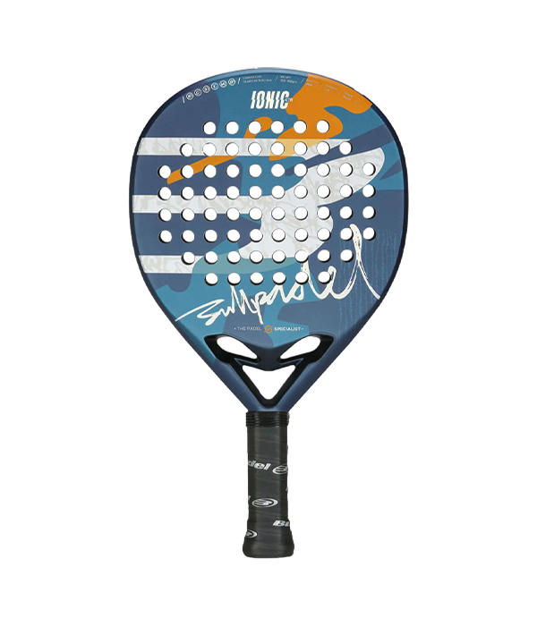 Pala Bullpadel Ionic Control 2025