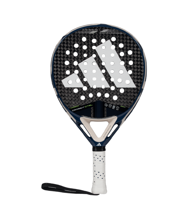 Adidas Cross It Carbon CTRL 3.4 racket  2025