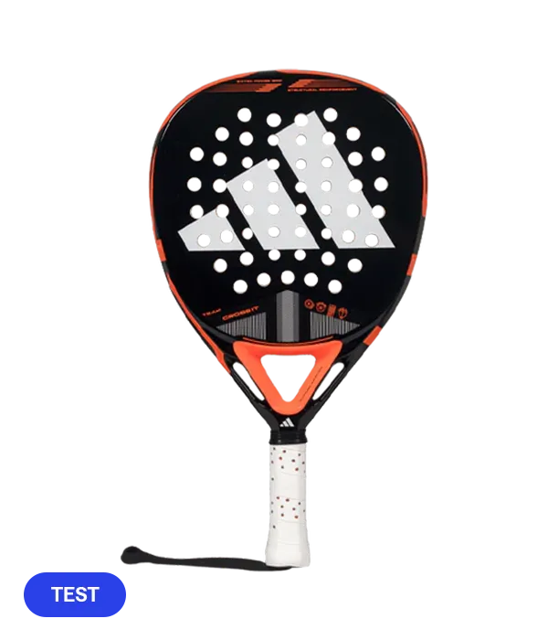 Pala de TEST Adidas Cross It Team 3.4 2025