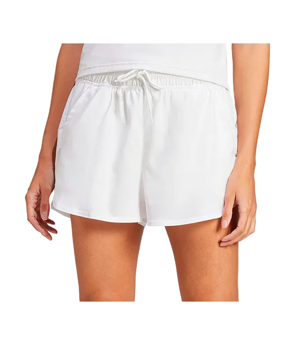 Pantalón Adidas Club Women Blanco 2025