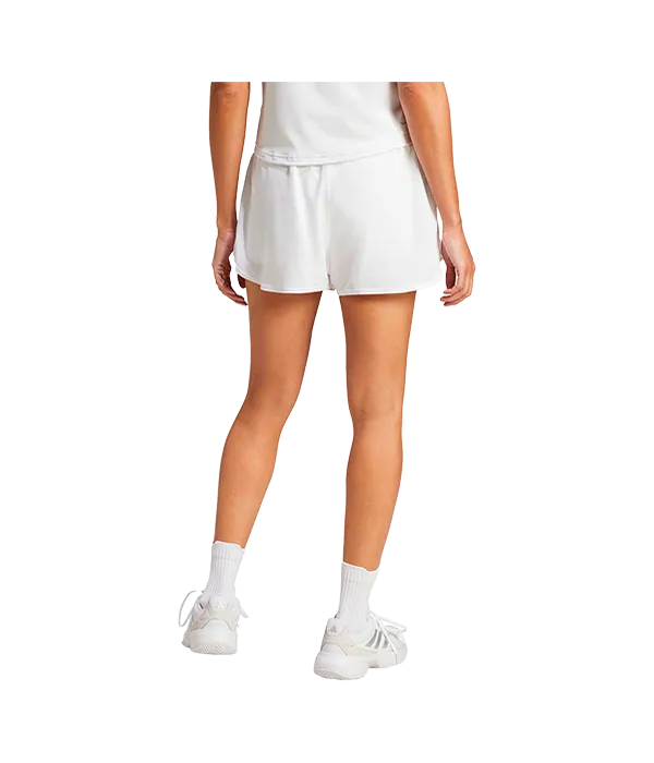 Pantalón Adidas Club Women Blanco 2025