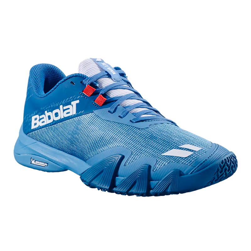 Babolat Padel Shoes Jet Viva Blue Moon/Seaport 2026