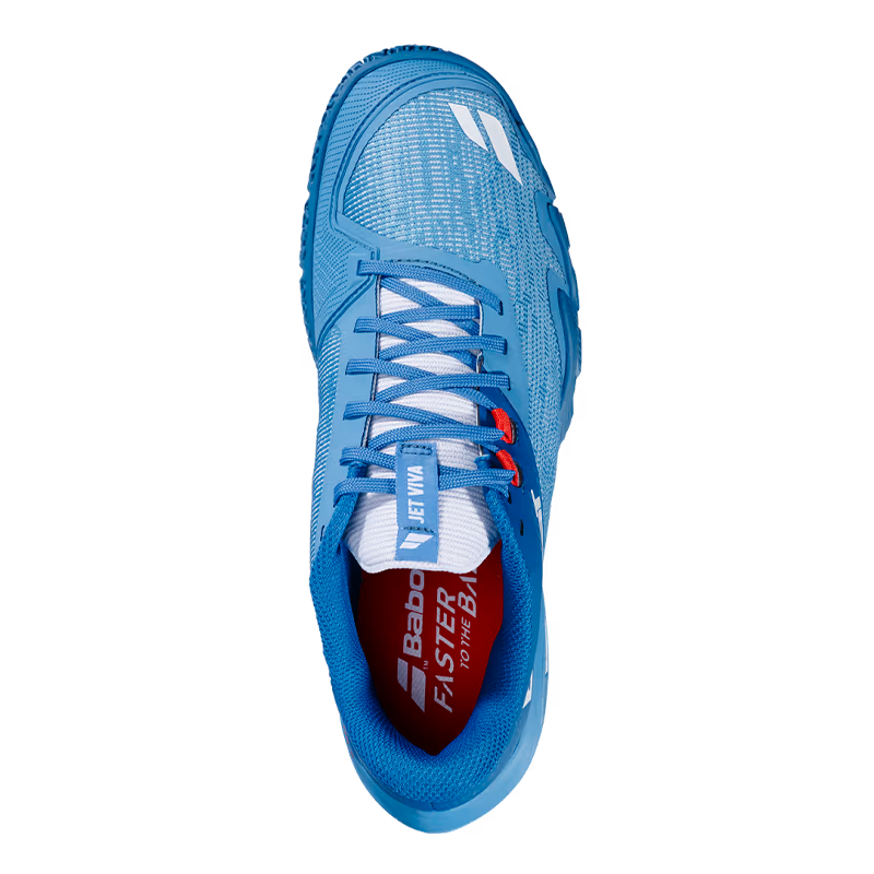 Babolat Padel Shoes Jet Viva Blue Moon/Seaport 2026