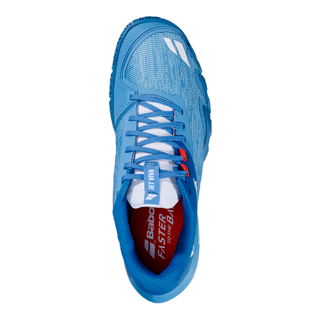 Zapatillas Babolat Jet Viva Blue Moon/Seaport 2026