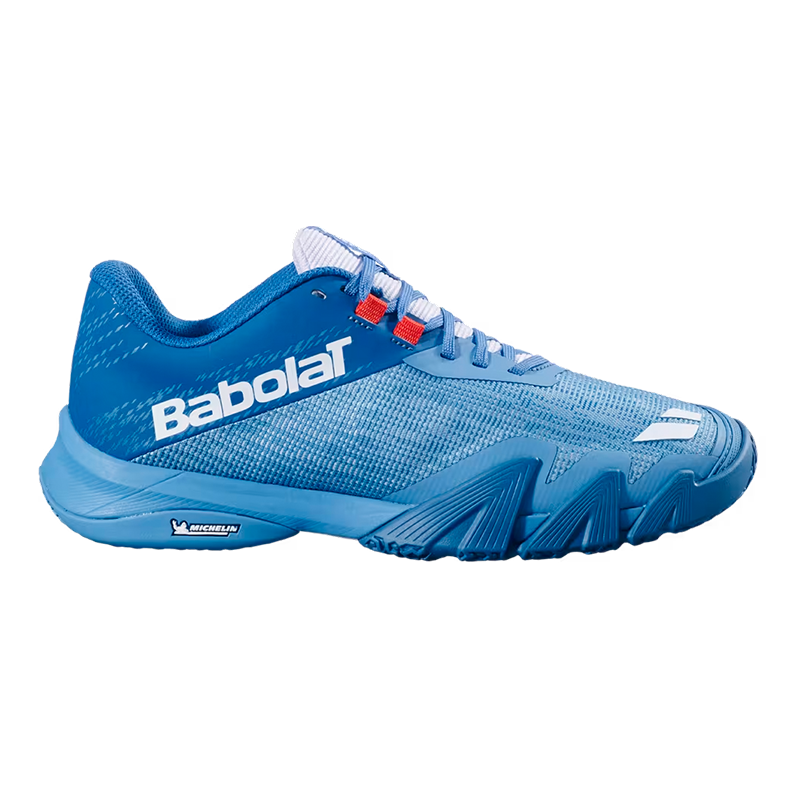 Zapatillas Babolat Jet Viva Blue Moon/Seaport 2026