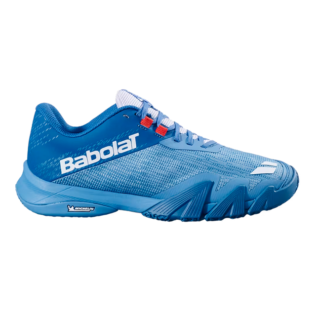 Zapatillas Babolat Jet Viva Blue Moon/Seaport 2026