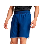 Panatalón Corto Adidas Club Dark Blue 2025