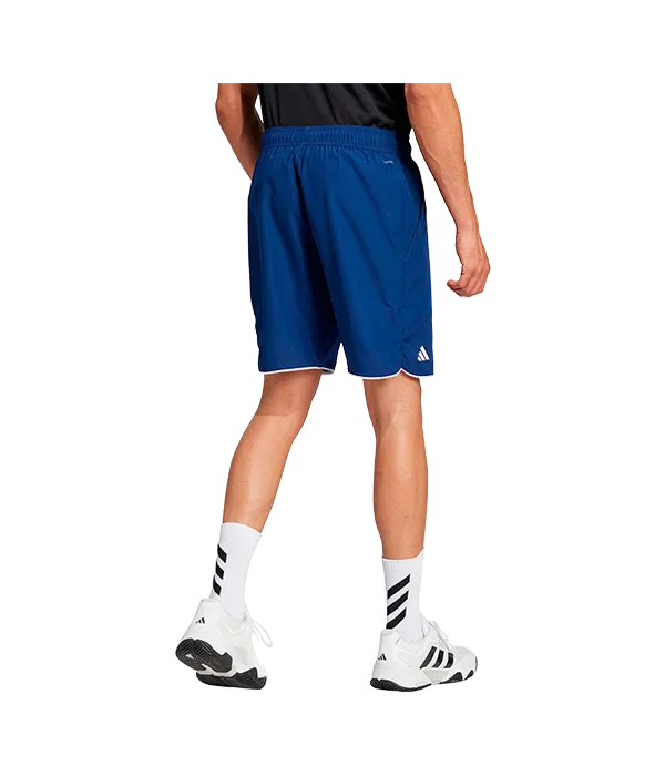 Panatalón Corto Adidas Club Dark Blue 2025