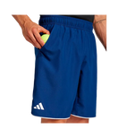 Panatalón Corto Adidas Club Dark Blue 2025