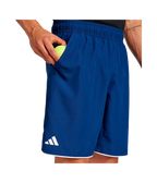 Panatalón Corto Adidas Club Dark Blue 2025