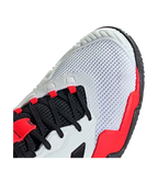 Sapatilhas de padel Adidas Barricada 13 CL  Branco/Vermelho