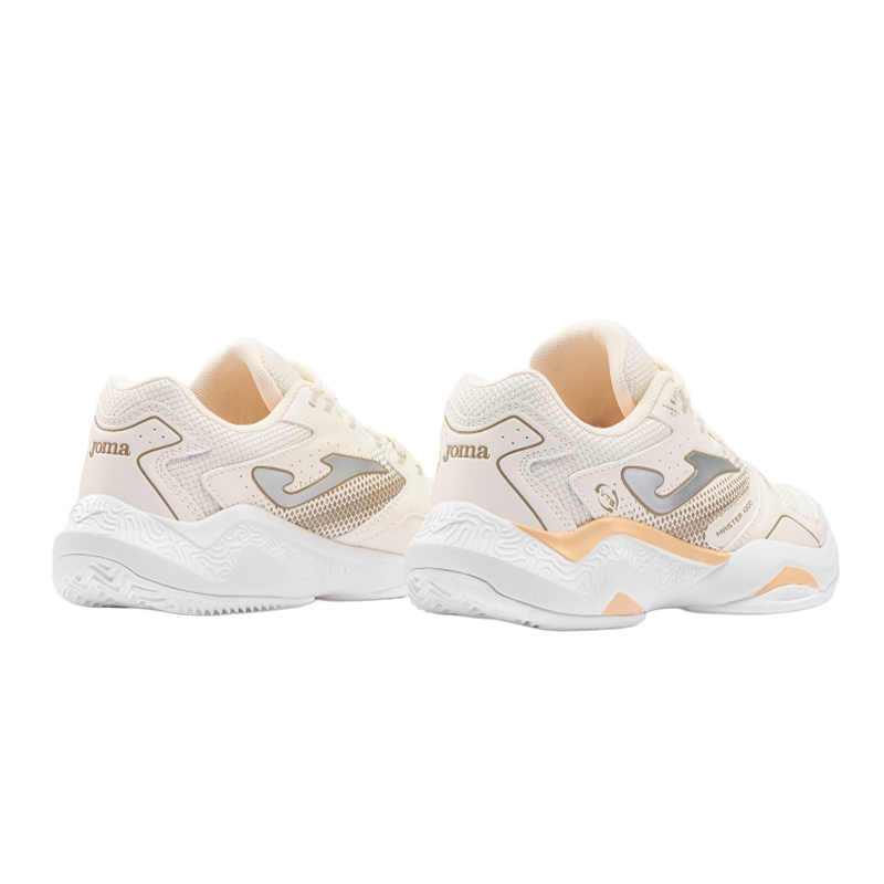 Zapatillas Joma Master Crema 2025