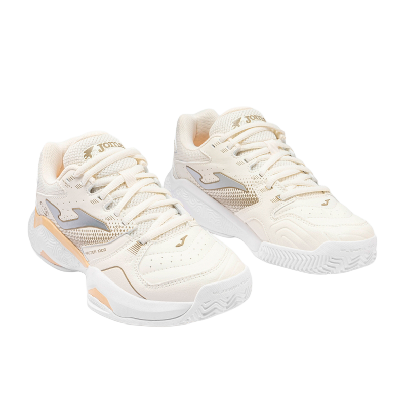 Zapatillas Joma Master Crema 2025