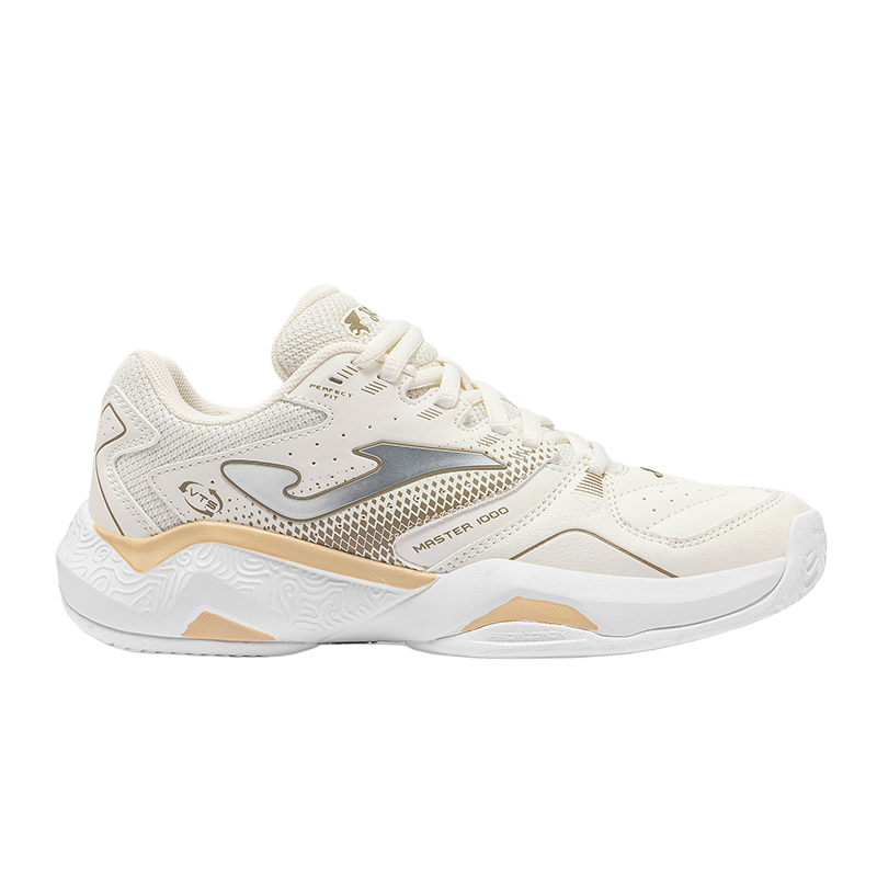 Zapatillas Joma Master Crema 2025