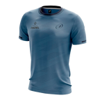 Camiseta Bullpadel Prior Javi Leal Azul Vigor Atômico 2026
