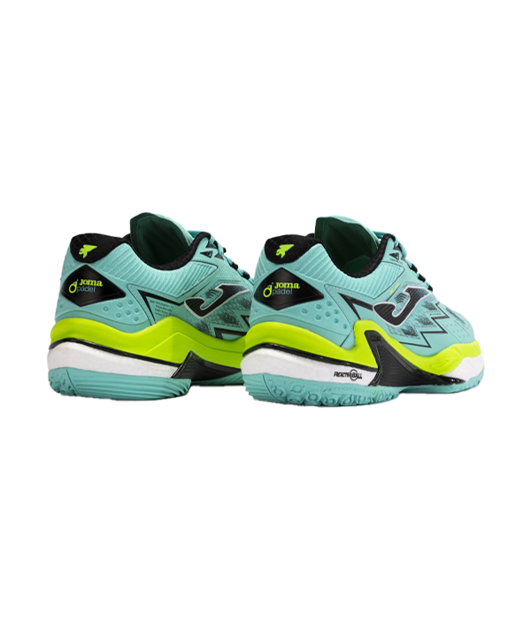 Joma Slam Men's Shoes 2427 Turquoise