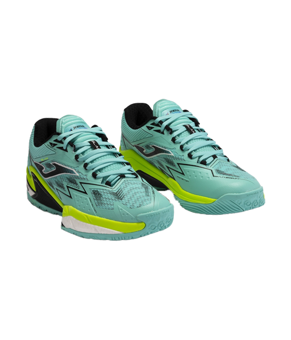 Joma Slam Men's Shoes 2427 Turquoise