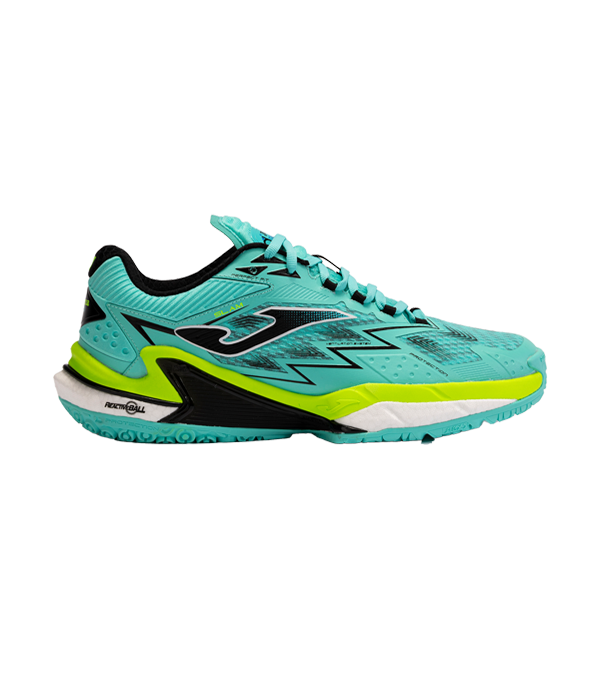 Joma Slam Men's Shoes 2427 Turquoise