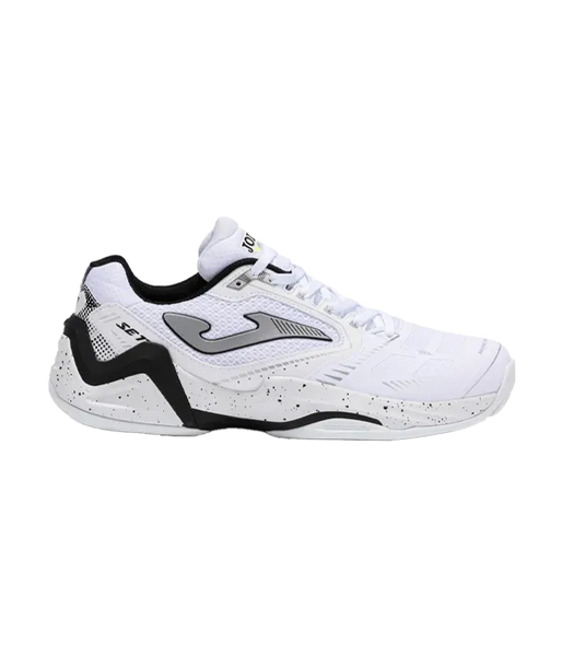 Joma Padel Shoes Set Men 2502 White 2025 | PadelPROShop
