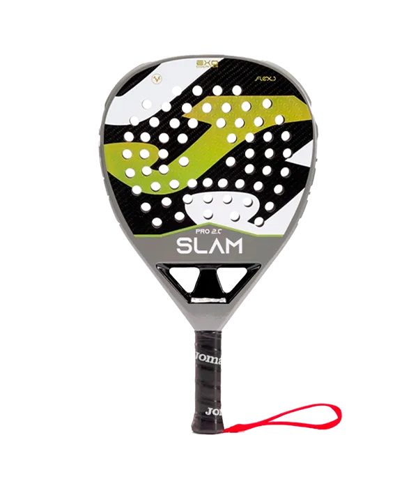 Pala Joma Pro Slam 2.0 Gris/Negro 2025