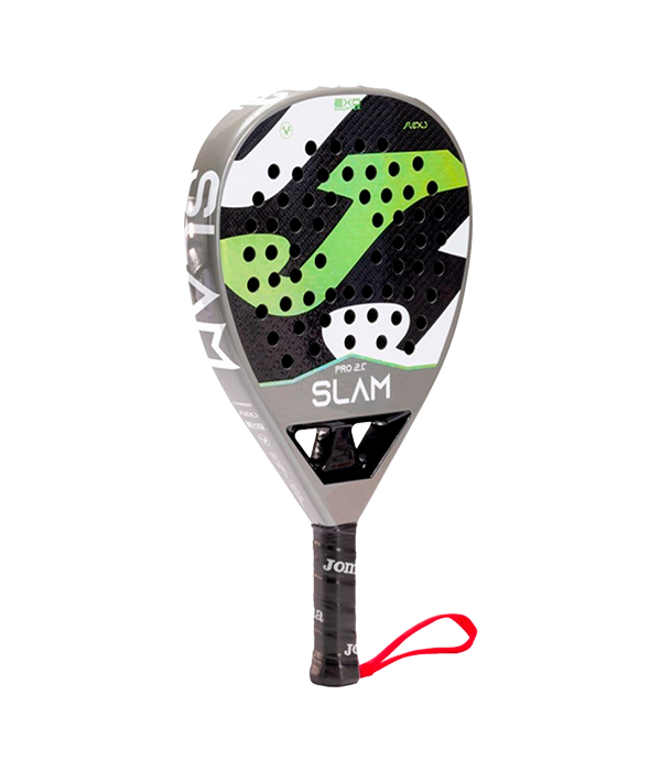 Padelschläger Joma Pro Slam 2.0 Grau/Schwarz 2025