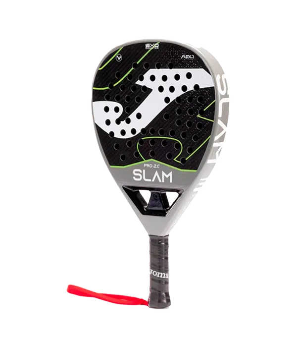 Pala Joma Pro Slam 2.0 Gris/Negro 2025