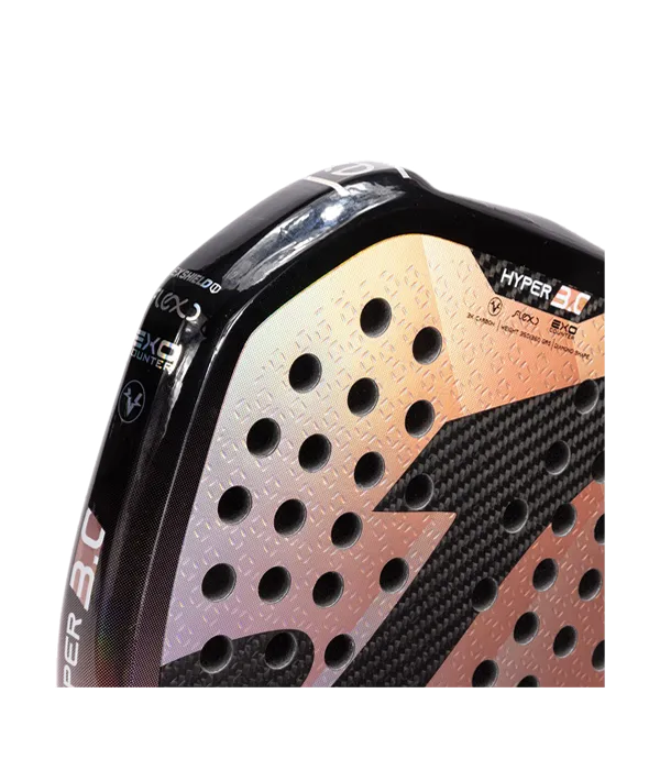 Pala Joma Hyper 3.0 Vero Virseda Rosa