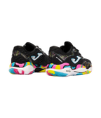 Zapatillas Joma Smash 2591 Negro-Multicolor 2025