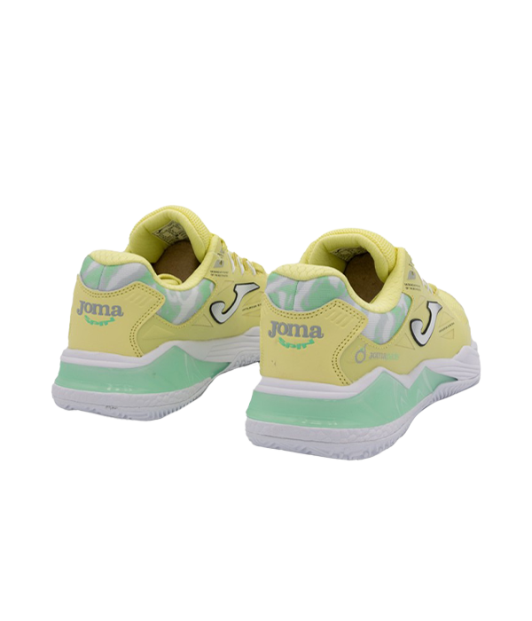 Zapatillas Joma Spin Lady 2509 Yellow