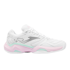 Zapatillas Joma Mater 100 Blanco/Rosa 2025