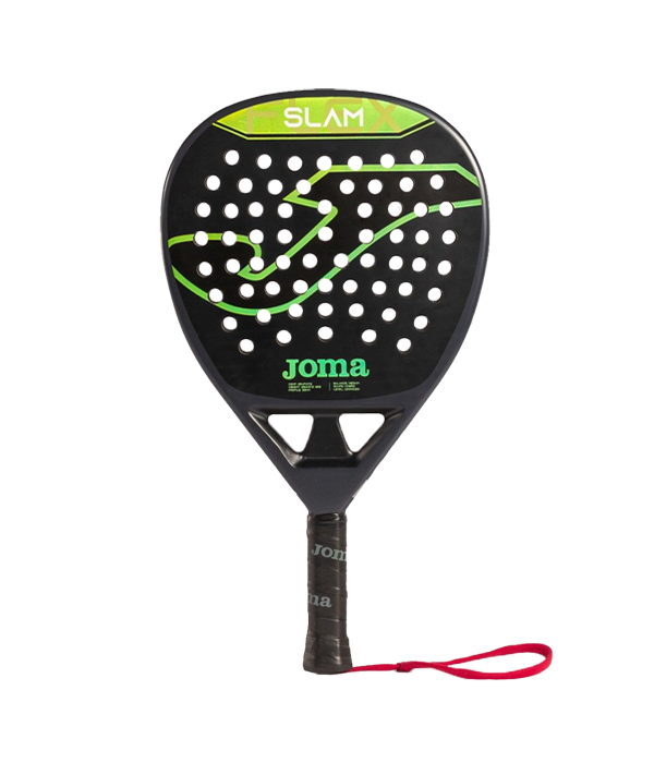 Joma Slam Anthracite Racket